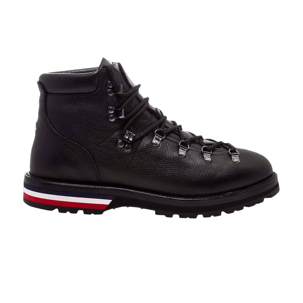 Moncler Peak Boot Black