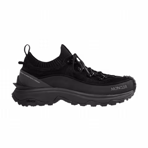 Moncler Trailgrip Lite 3 Low 'Black'