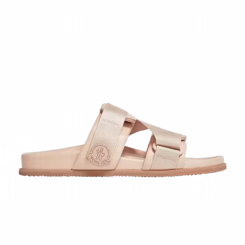 Moncler Wmns Mon Summer Slider 'Pink'