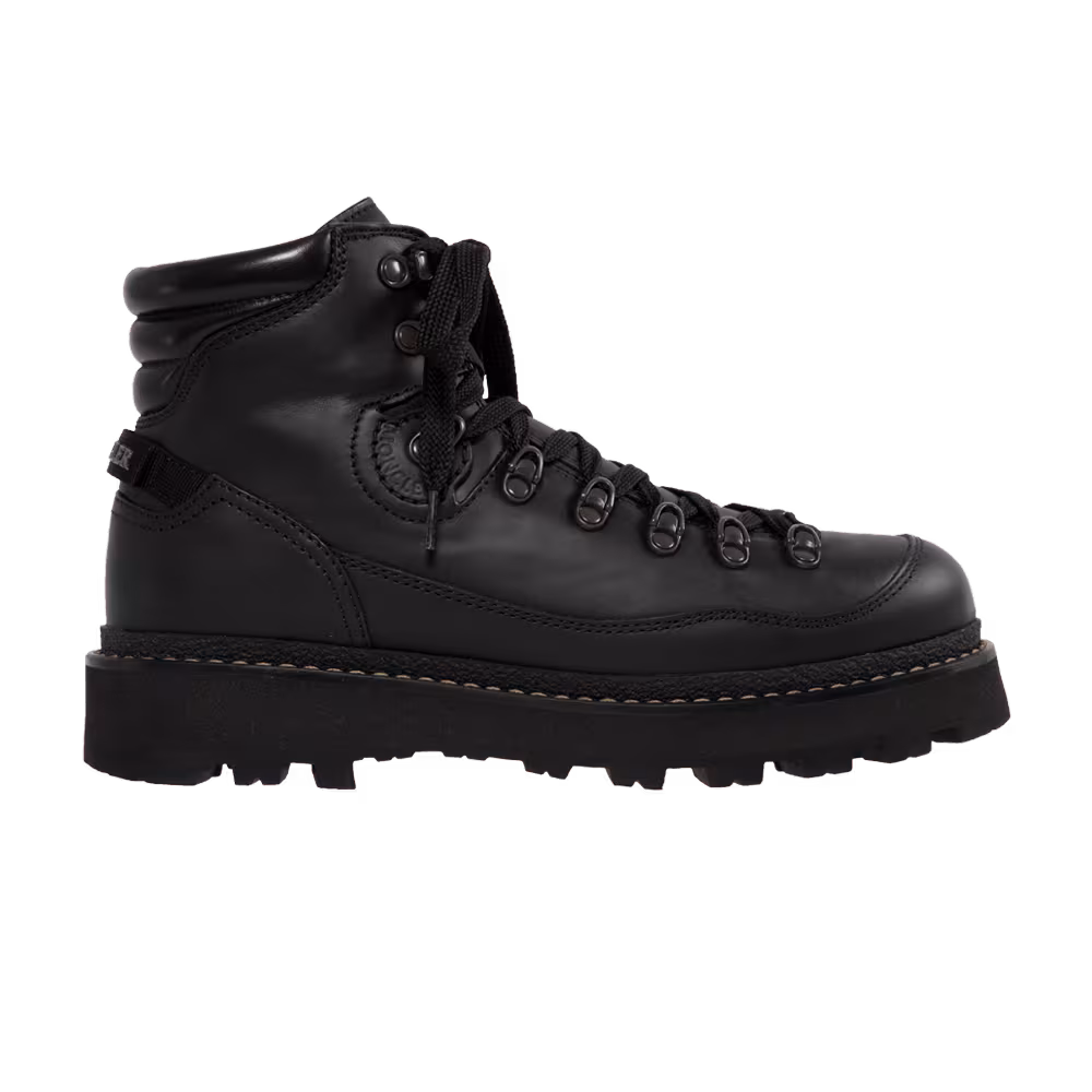 Moncler Peka Excursion Boot Black