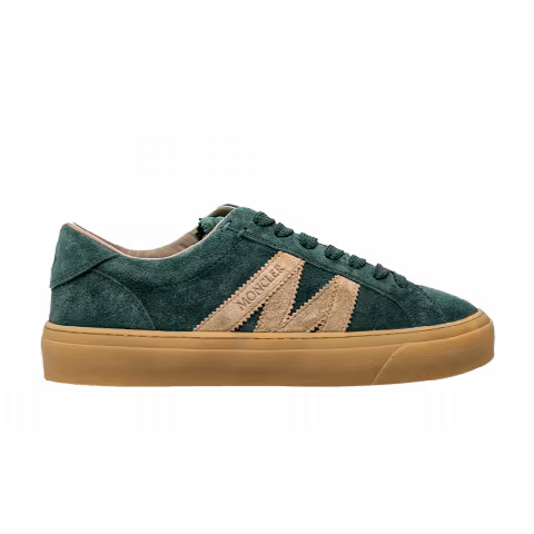 Moncler Monaco 2 Low 'Dark Green'