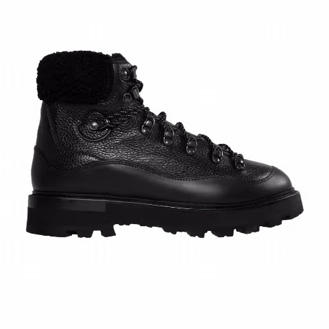 Moncler Wmns Peka Trek Hiking Boot 'Black'