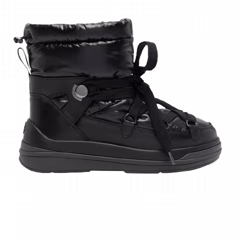 Moncler Wmns Insolux Snow Boot 'Black'