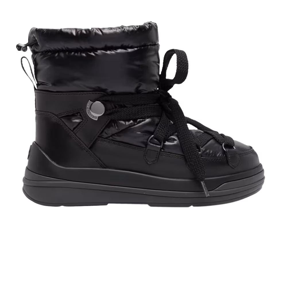 Moncler Women's Insolux Snow Boot Black