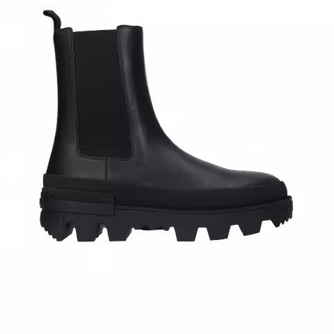 Moncler Wmns Coralyne Ankle Boot 'Black'
