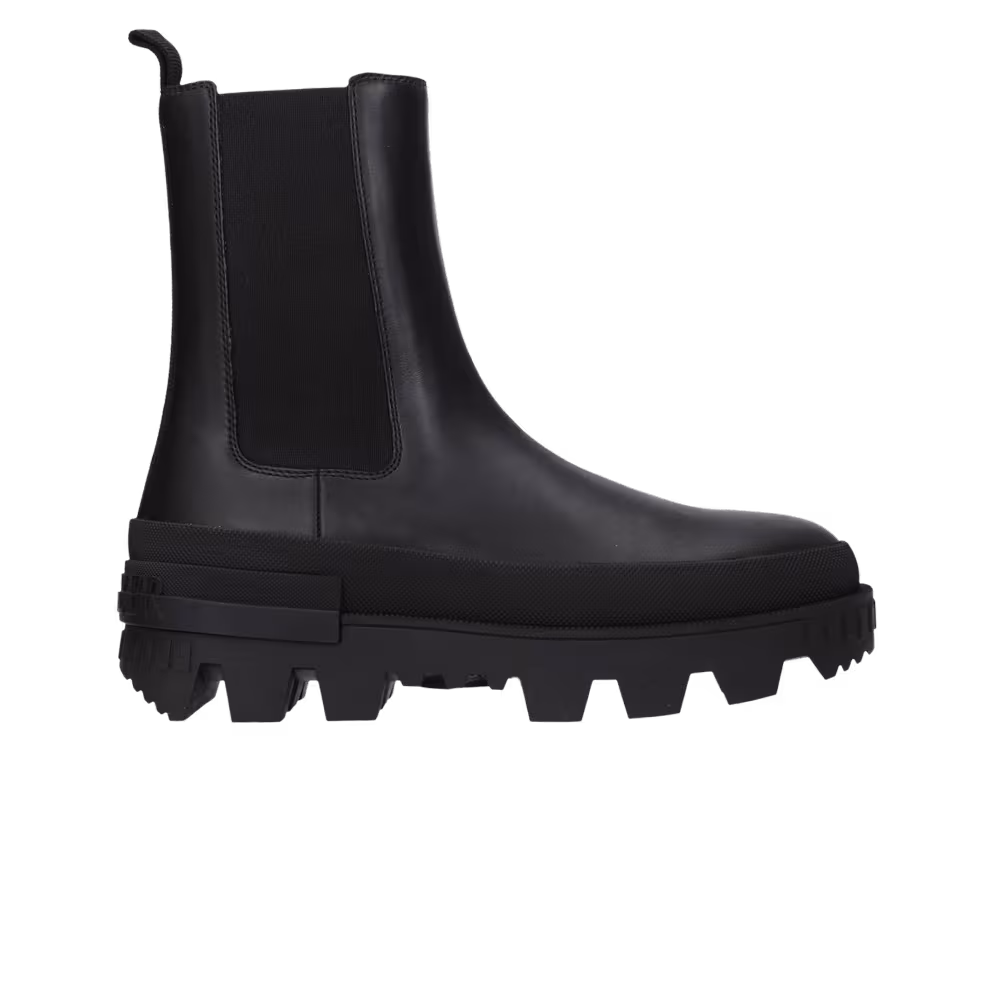 Moncler Women's Coralyne Ankle Boot Black