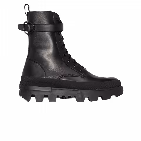 Moncler Wmns Carinne Boot 'Black'