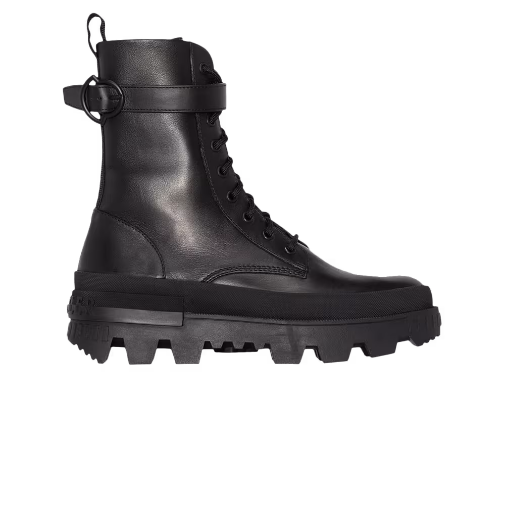 Moncler Women's Carinne Boot Black