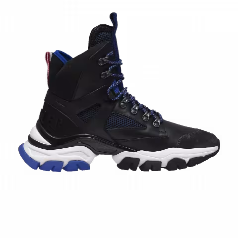Moncler Tristan Scarpa 'Black Blue'