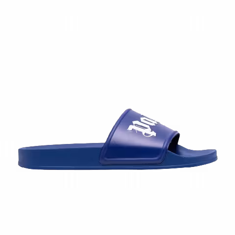 Palm Angels Pool Slider 'Bright Purple'