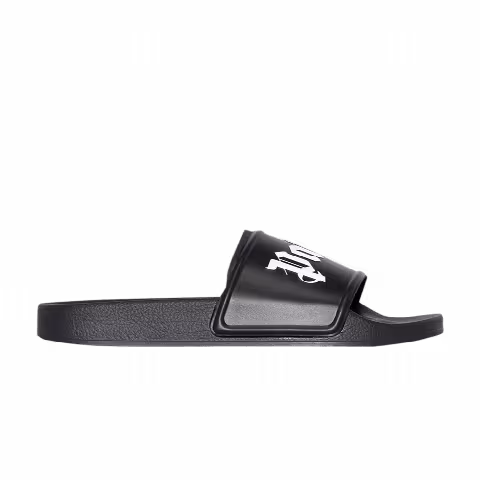 Palm Angels Logo Slide 'Black'