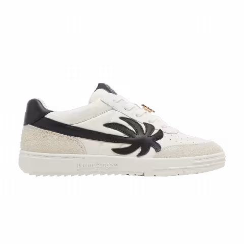 Palm Angels Palm Beach University Low 'White Black'