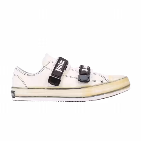 Palm Angels Vulcanized Velcro 'White'