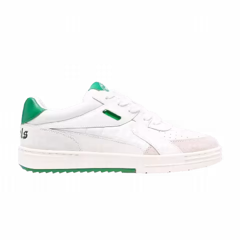 Palm Angels Palm University Low 'White Green'