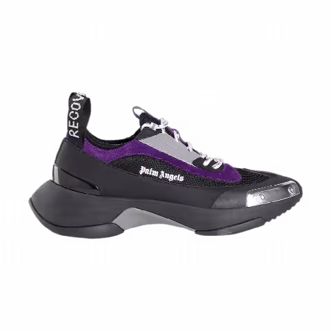 Palm Angels Recovery 'Black Purple'