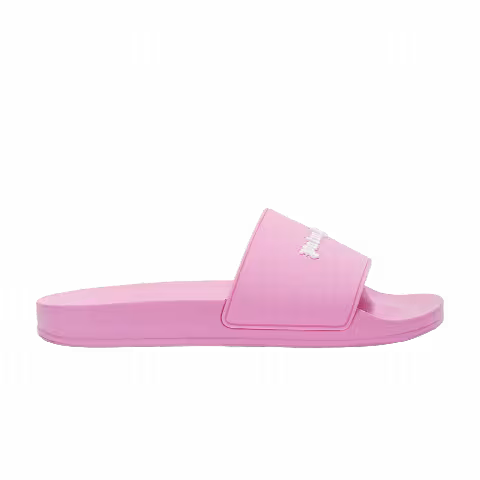 Palm Angels Pool Slider 'Fuchsia Fluo'