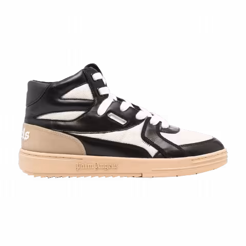 Palm Angels Palm University High 'Black White'