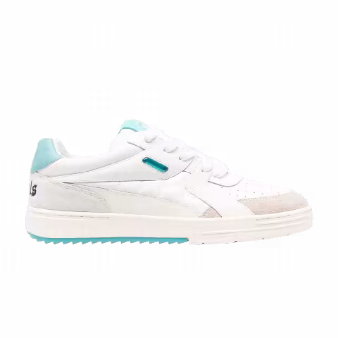 Palm Angels Palm University Low 'White Blue'