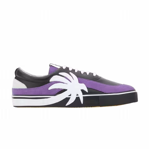 Palm Angels Vulcanized Low 'Palm Tree - Purple'
