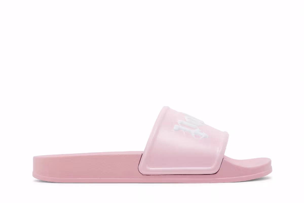 Palm Angels Women's Slide Pink, view 2