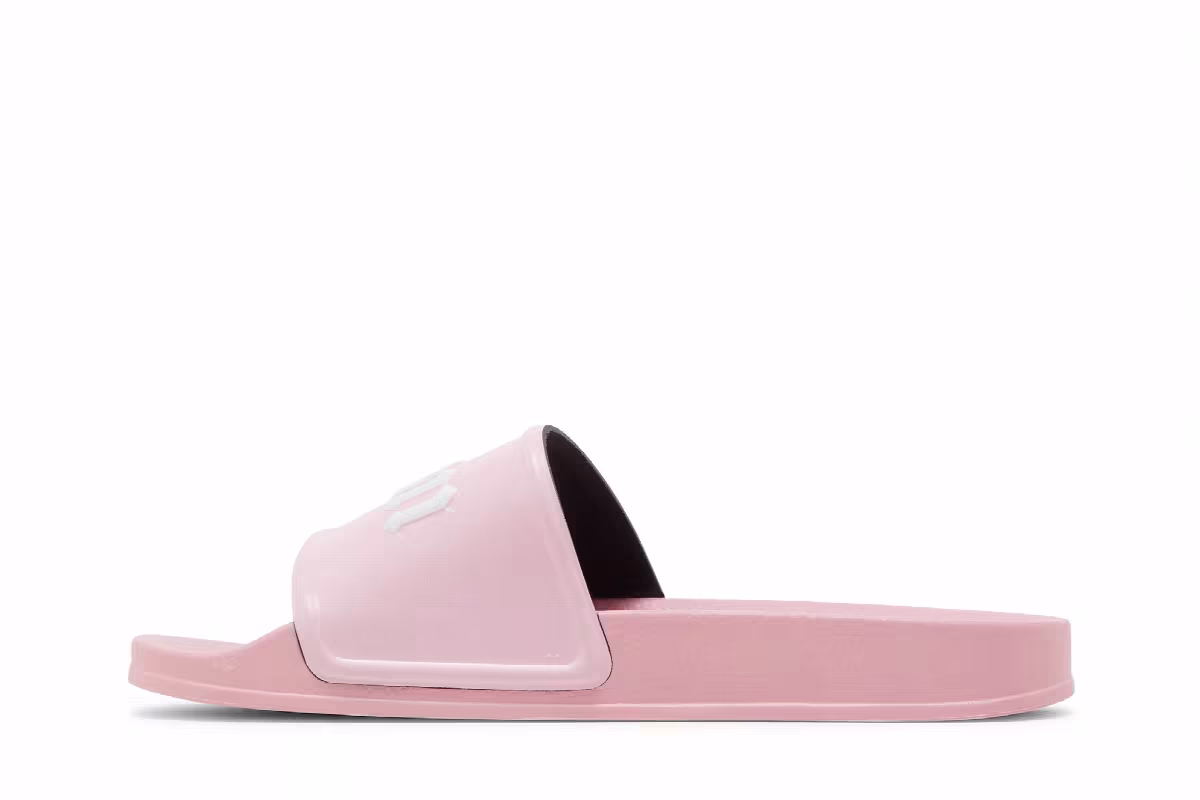 Palm Angels Women's Slide Pink, view 4