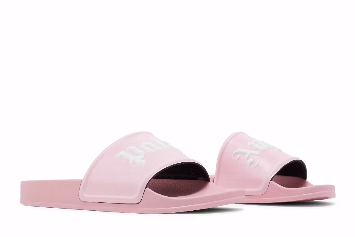 Palm Angels Women's Slide Pink, view 9
