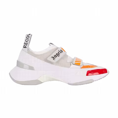 Palm Angels Recovery 'White Orange'