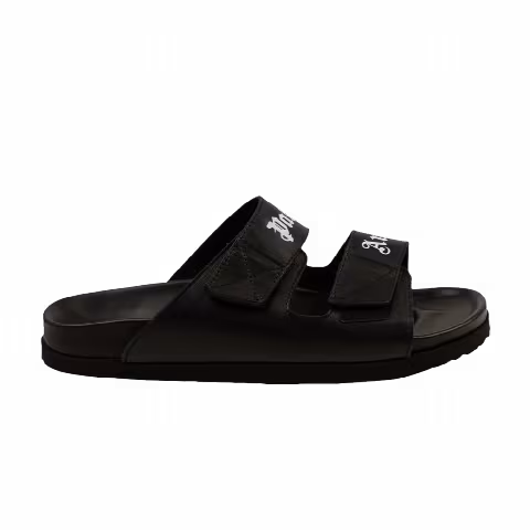Clarks x Palm Angels Logo Sandals 'Black'