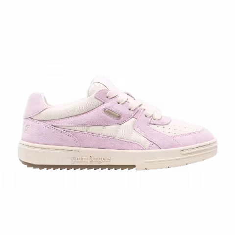 Palm Angels Wmns Palm University Low 'White Pink'