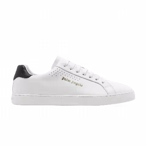Palm Angels New Tennis 'White Black'