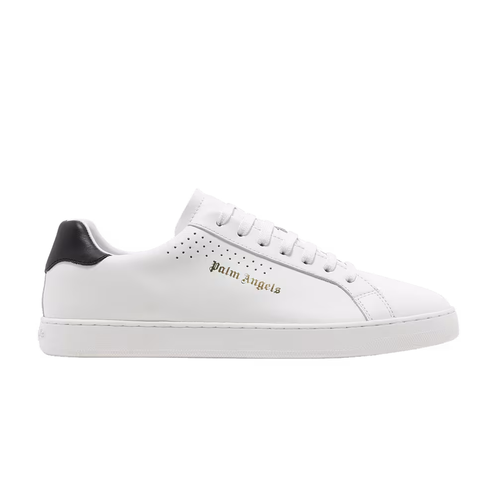 Palm Angels New Tennis White Black