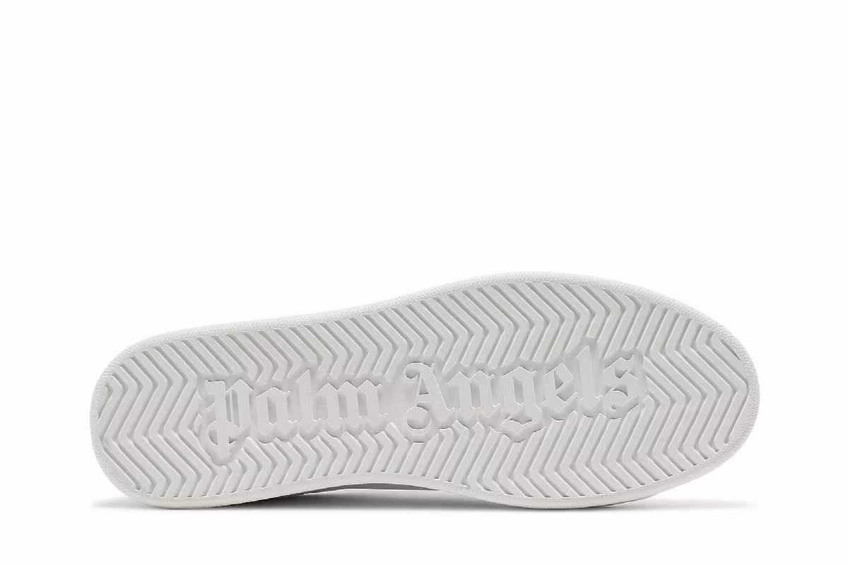 Palm Angels New Tennis White Black, view 5