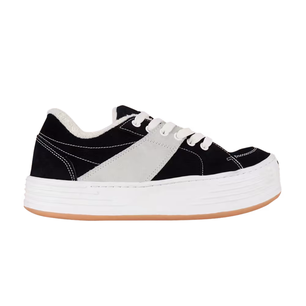 Palm Angels Snow Low Black White