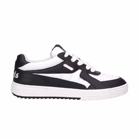 Palm Angels Palm University Low 'Black White'