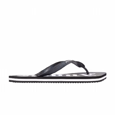 Palm Angels Flip Flops 'Black White'