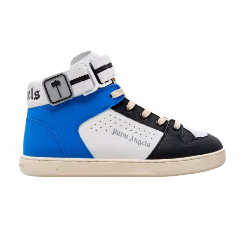 Palm Angels Palm One High 'White Blue'