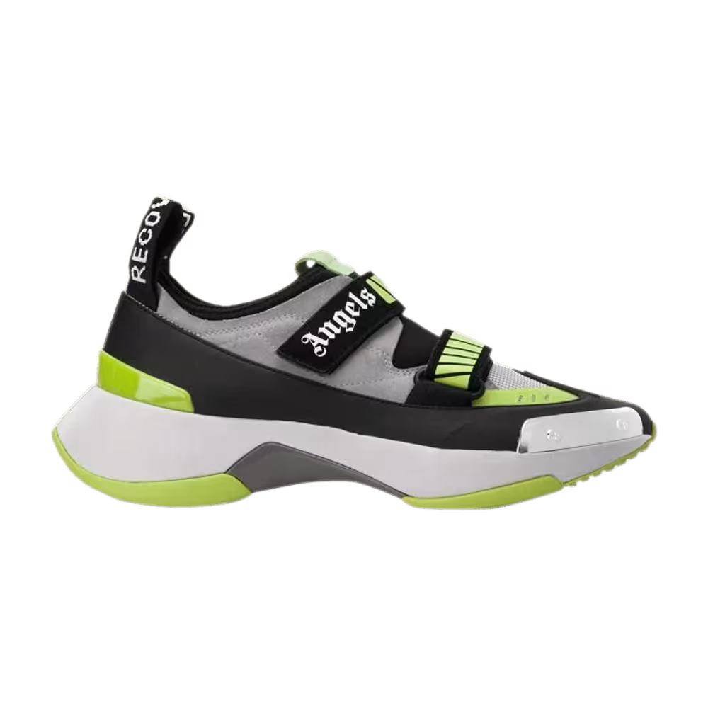 Palm Angels Recovery Yellow Medium Grey