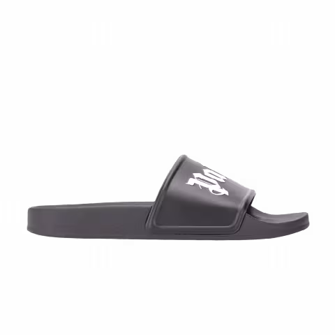Palm Angels Pool Slide 'Black'