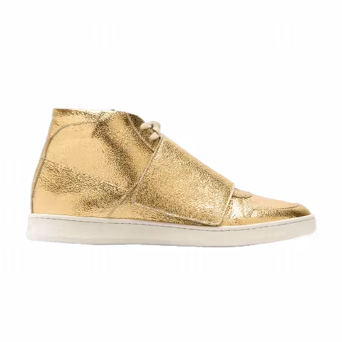 Palm Angels Cristallo Basket Mid 'Gold'