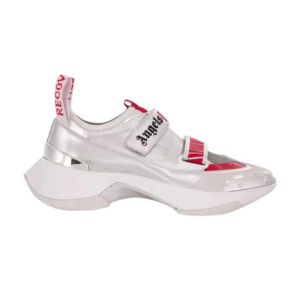 Palm Angels Recovery Silver Red