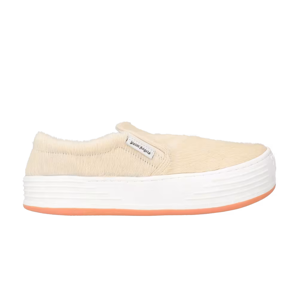 Palm Angels Snow Slip On Sneaker Beige