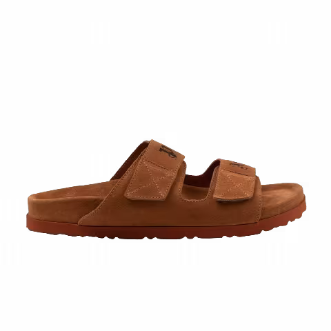 Clarks x Palm Angels Logo Sandals 'Brown'