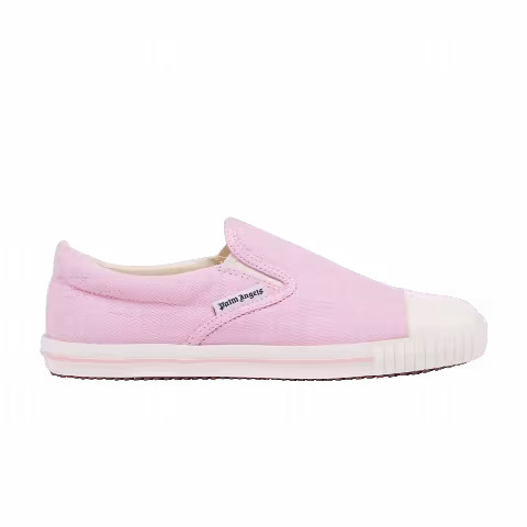 Palm Angels Wmns Vulcanized Slip-On 'Pink'
