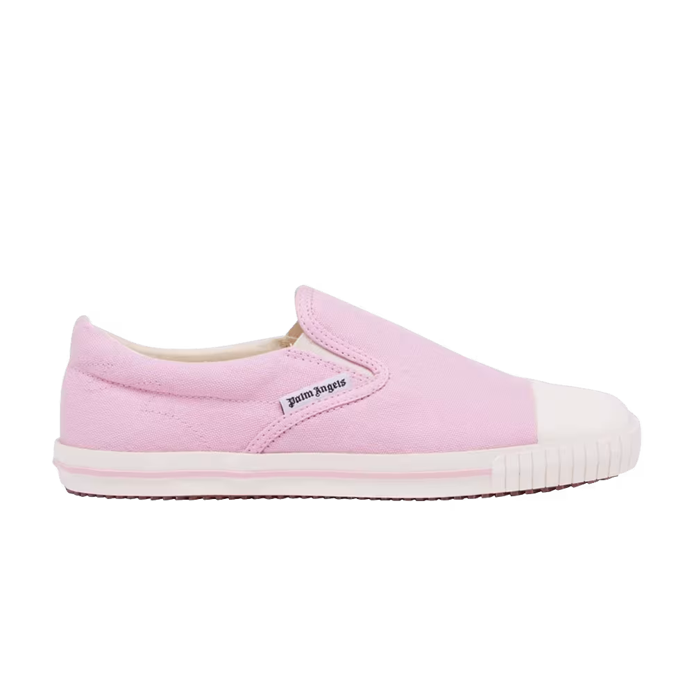 Palm Angels Women's Vulcanized Slip-On Pink