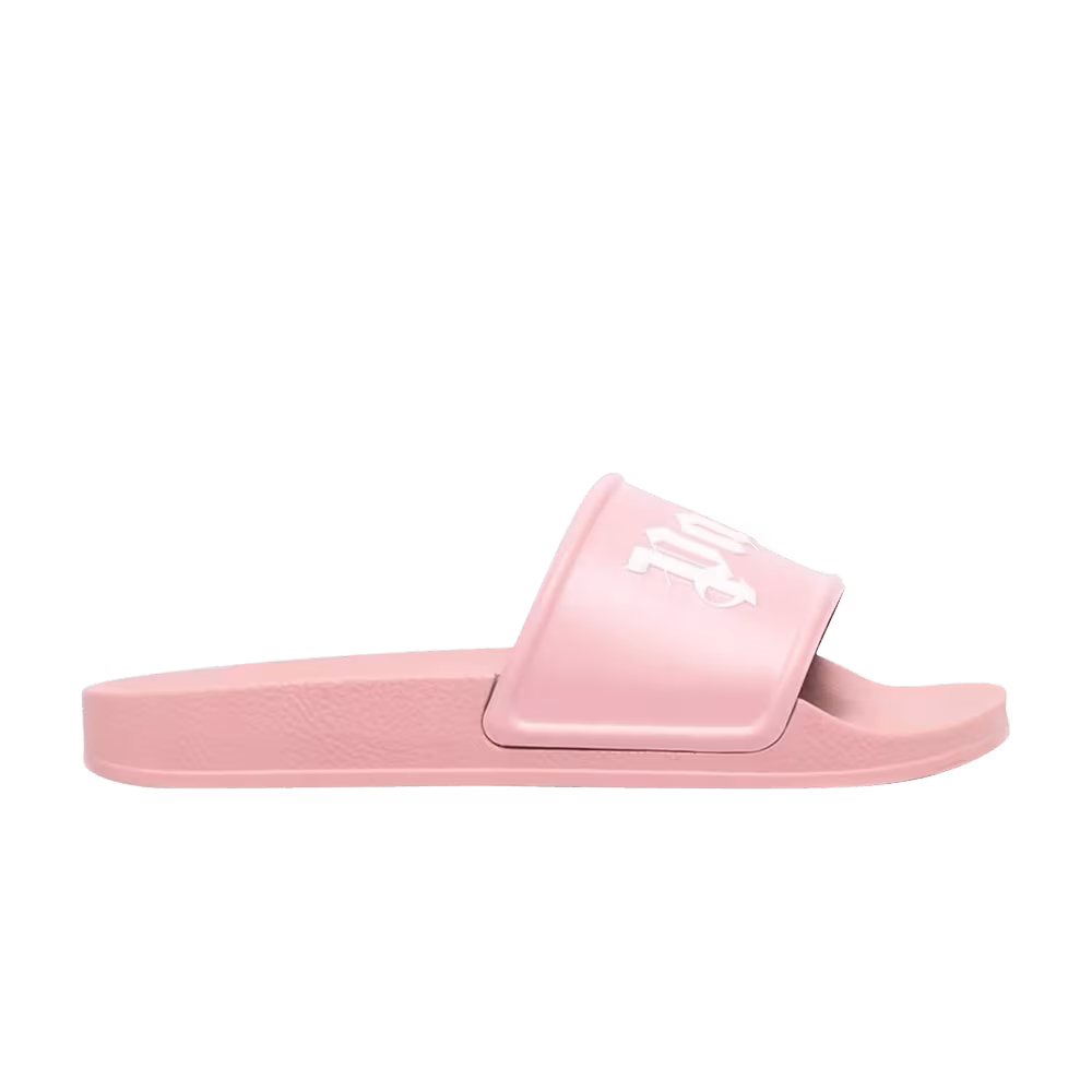Palm Angels Women's Pool Slide Soft Pink