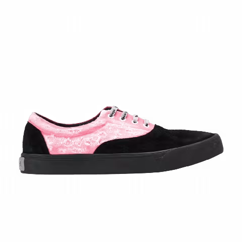 Palm Angels Distressed Low 'Black Pink'