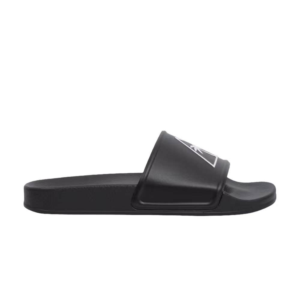 Palm Angels Pool Slide Black