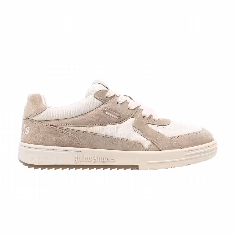 Palm Angels Palm University Low 'Beige White'