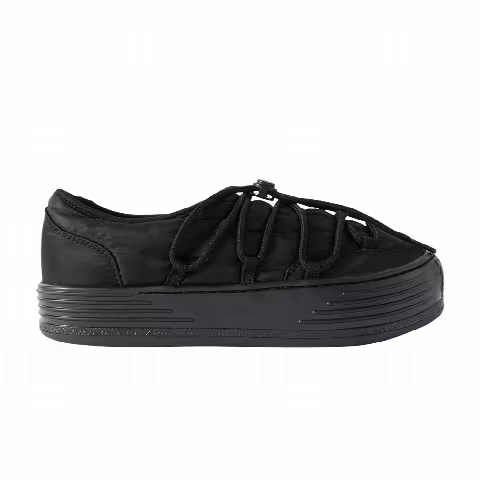 Palm Angels Snow Puffed Sneaker 'Black'