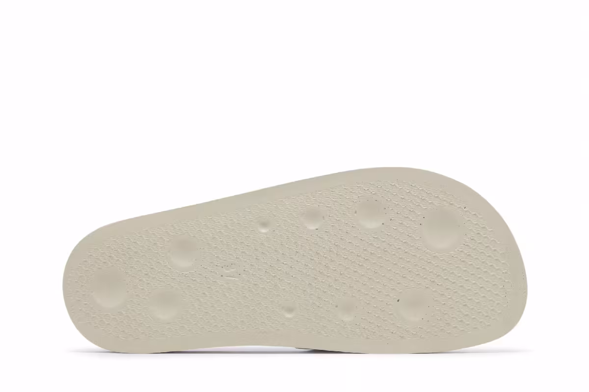 Palm Angels Women's Slide Logo - Light Beige, view 5